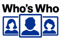 Elliot Heads Who's Who